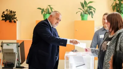 Bulgaria’s GERB party wins election but needs coalition