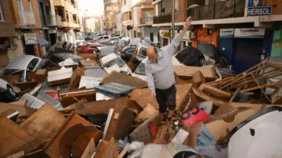 Death toll rises as Spain faces historic flood tragedy